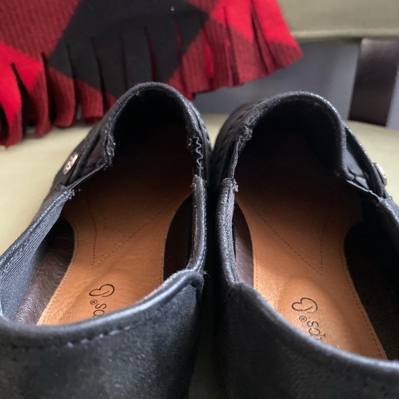 Baretraps Black Size 10M Slip-On Shoes - Picture 5 of 16